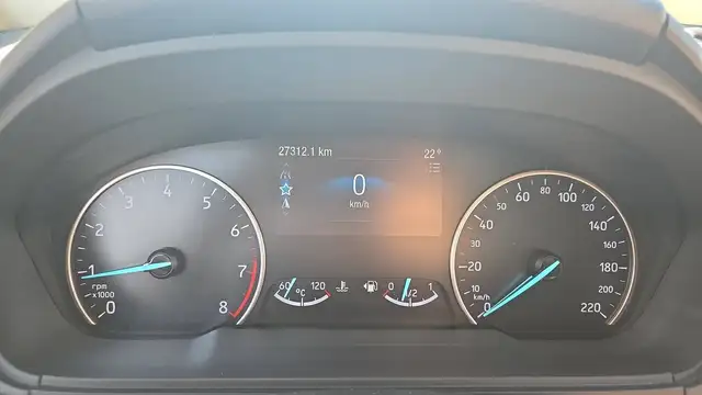 Ford EcoSport view 12