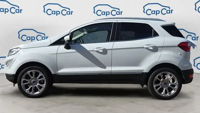 Ford EcoSport view 2