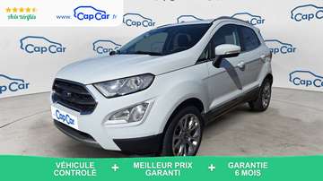 1.0 EcoBoost 125 Titanium