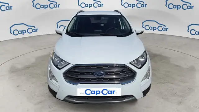 Ford EcoSport view 5