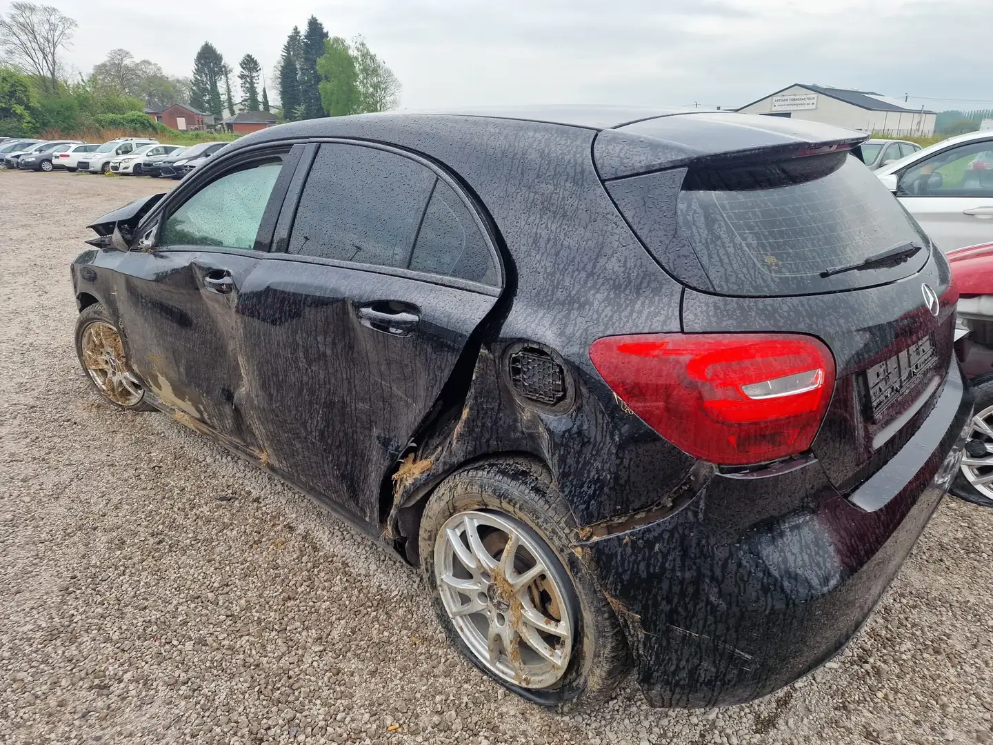 Mercedes-Benz A 180 Classe d Business Edition - 2