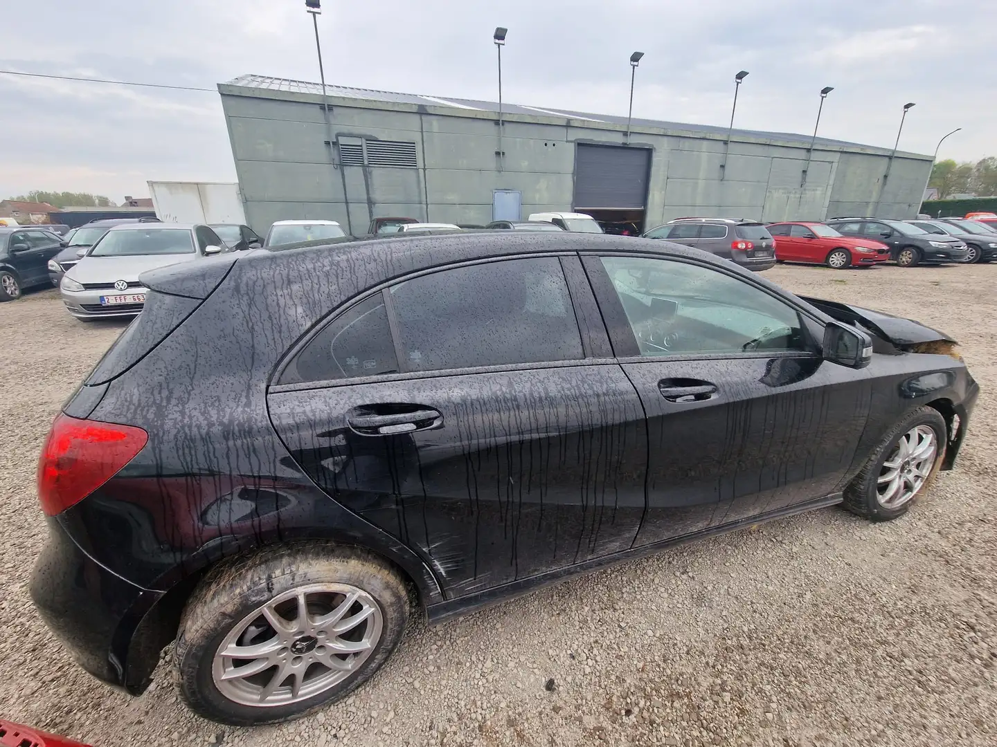 Mercedes-Benz A 180 Classe d Business Edition - 1