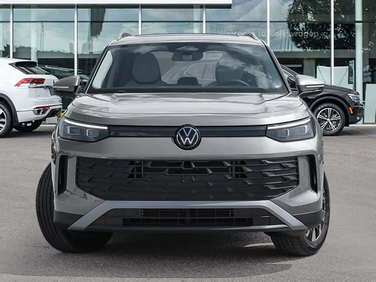 Volkswagen Tiguan снимка Volkswagen Tiguan