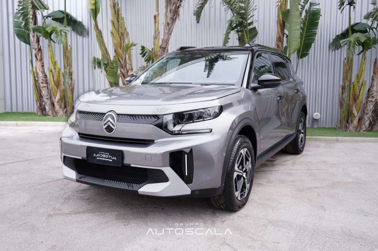 Citroen C3 Aircross 1.2 Hybrid 145cv e-DCS6 Max