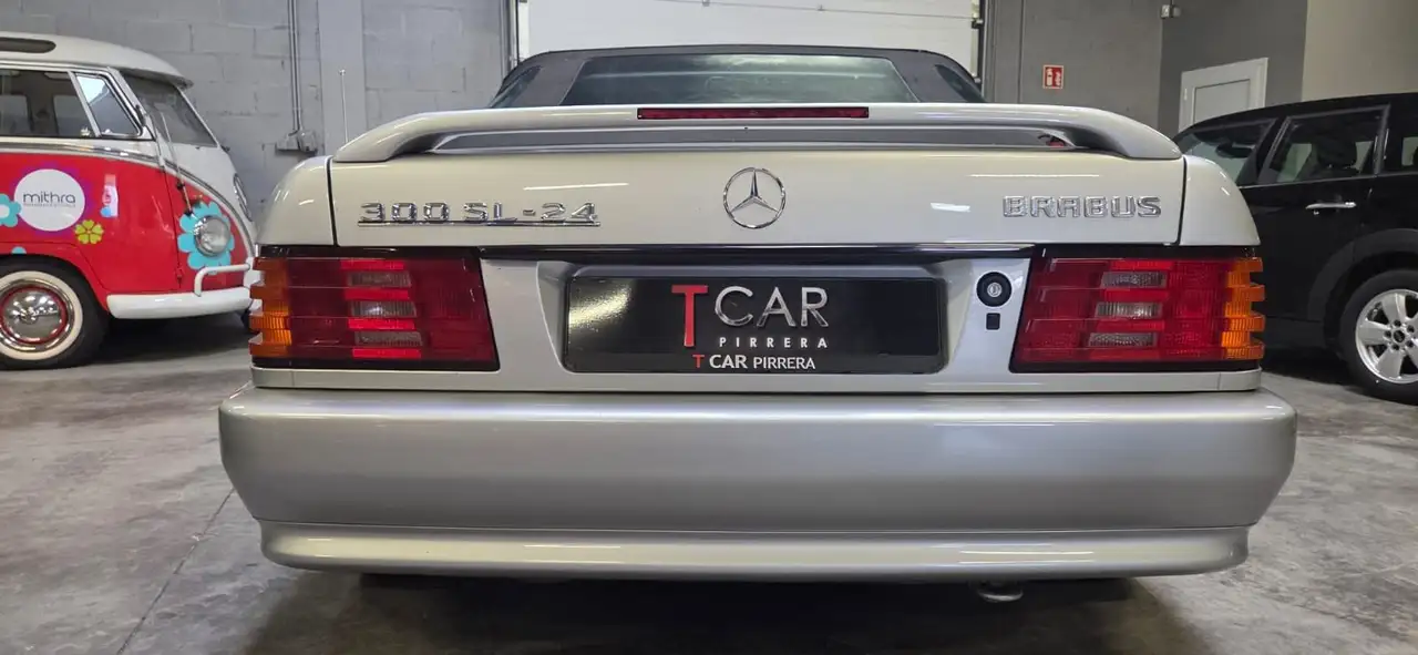 Mercedes-Benz SL 300 300 SL 24 soupapes Brabus, foto 5