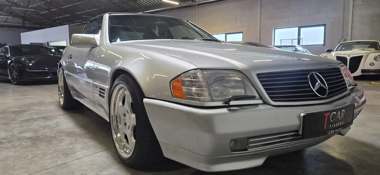 Mercedes-Benz SL 300 300 SL 24 soupapes Brabus, foto 3