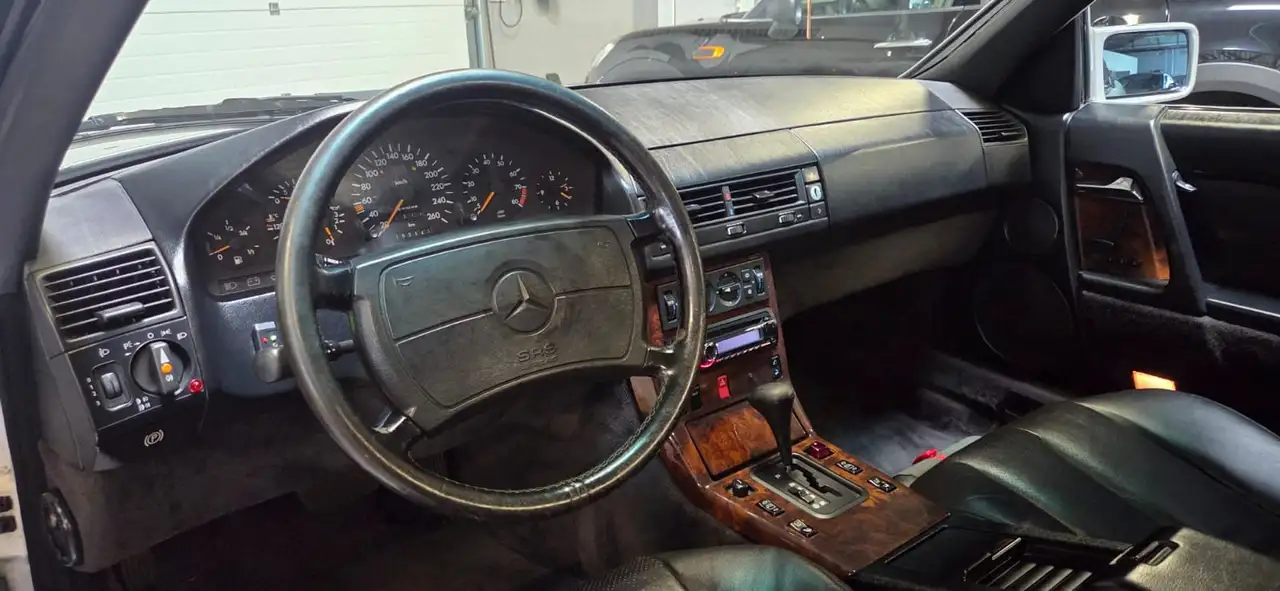 Mercedes-Benz SL 300 300 SL 24 soupapes Brabus, foto 10