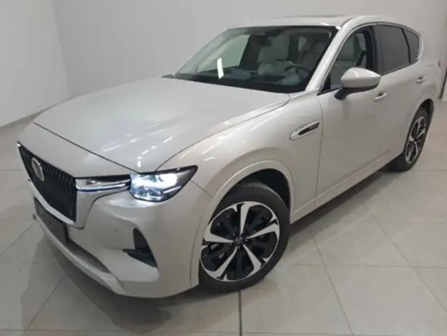 Mazda CX-60 PHEV Takumi Plus Garantie 02.31 Navi, 360°, Klima,