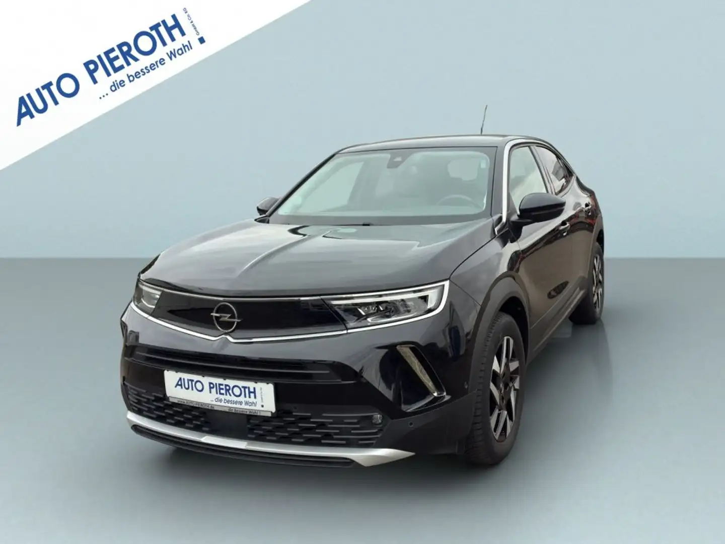 Opel Mokka 1.2 DI Turbo Elegance Noir - 1