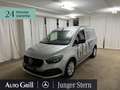 Mercedes-Benz Citan e Kasten Pro Navi Kamera AHK LED Spurhalte Silber - thumbnail 2