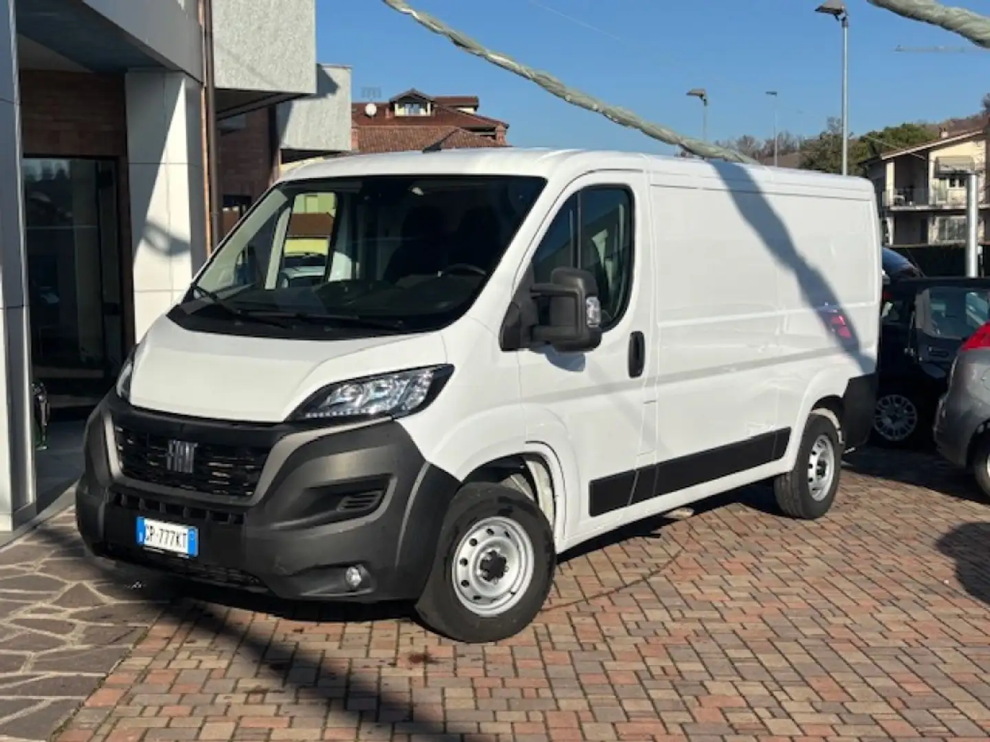 Fiat Ducato 33 2.2 Mjt 140CV L2H1 Prezzo + iva Bianco - 2