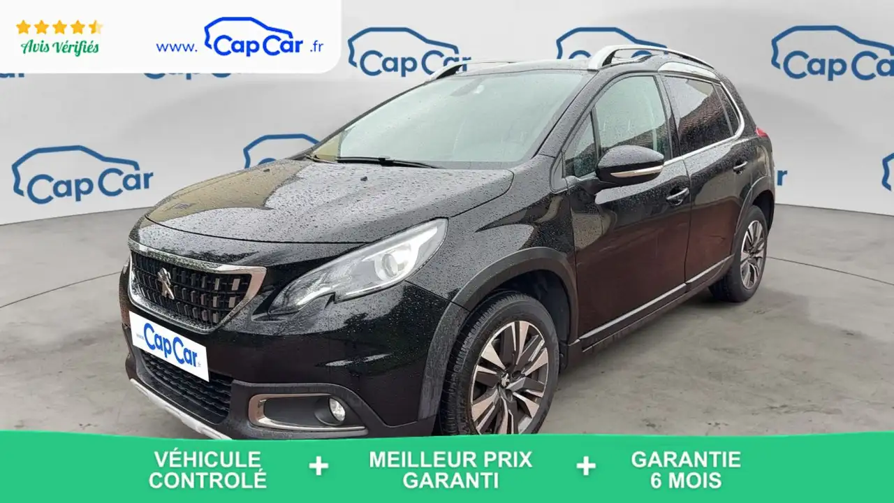 Peugeot 2008 1.2 PureTech 110 EAT6 Allure