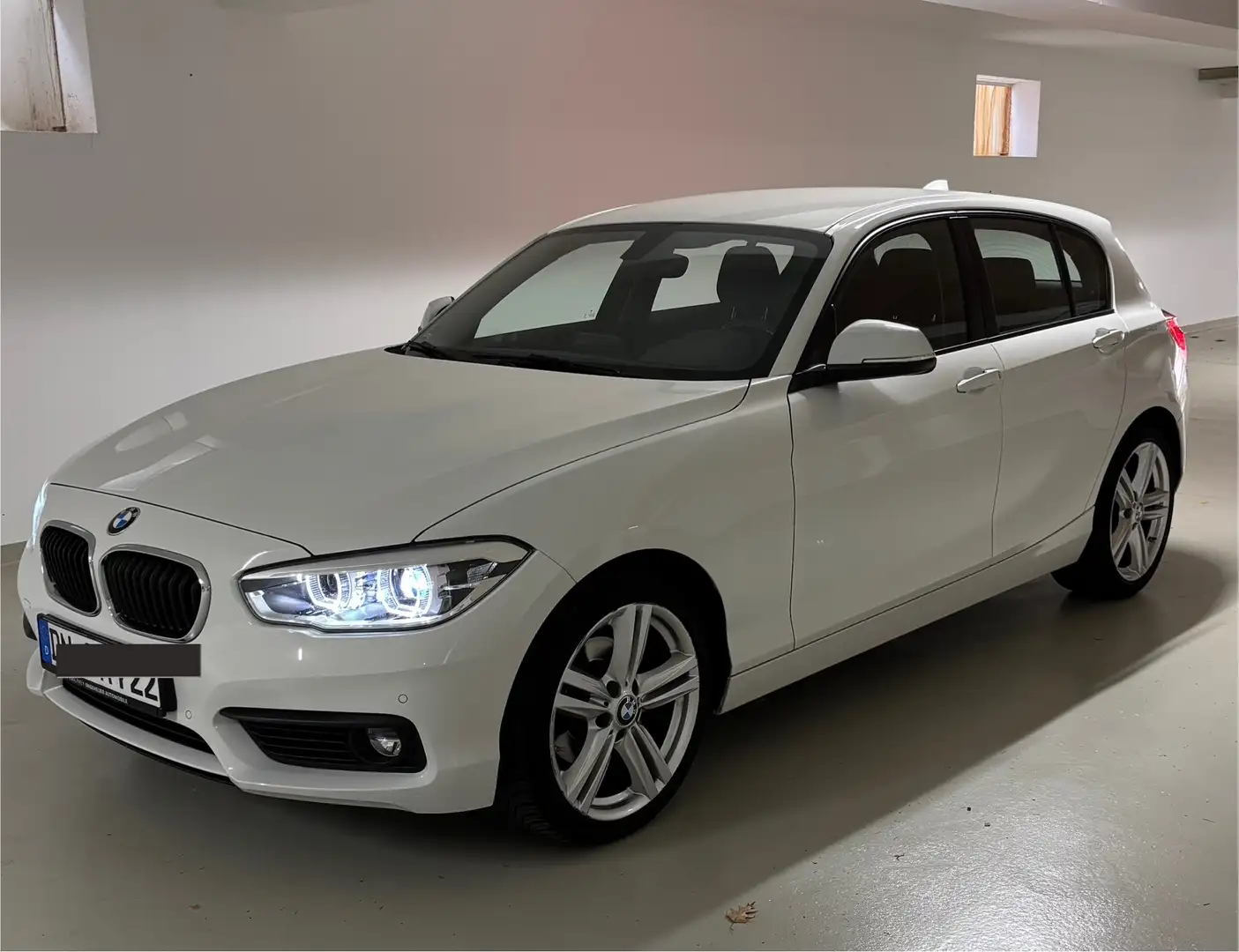 BMW 120 120i Advantage - 2