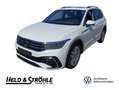 Volkswagen Tiguan R-Line 1.5 TSI DSG AHK PANO LED NAV KAM Blanc - thumbnail 1