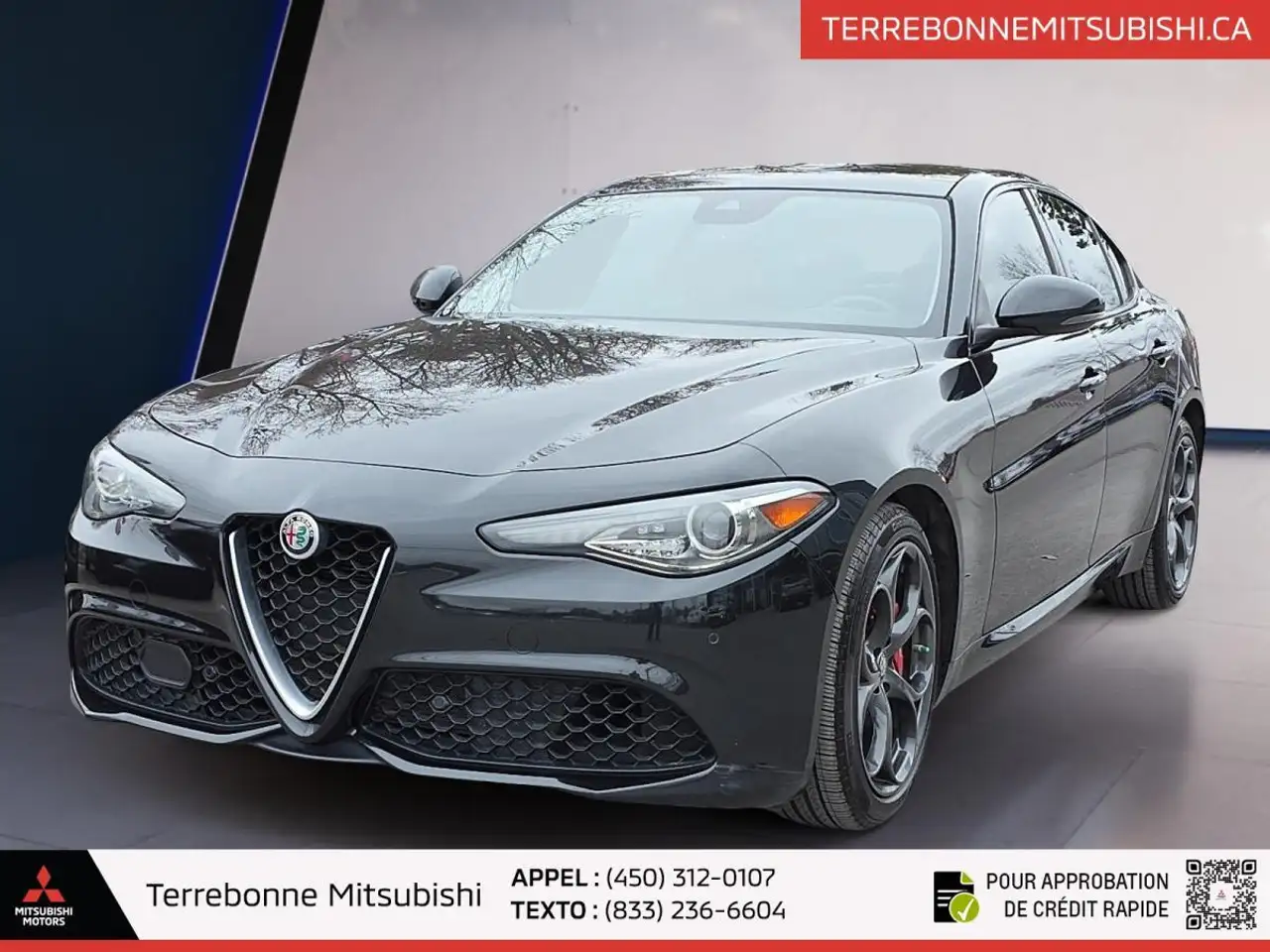 2018 Alfa Romeo Giulia