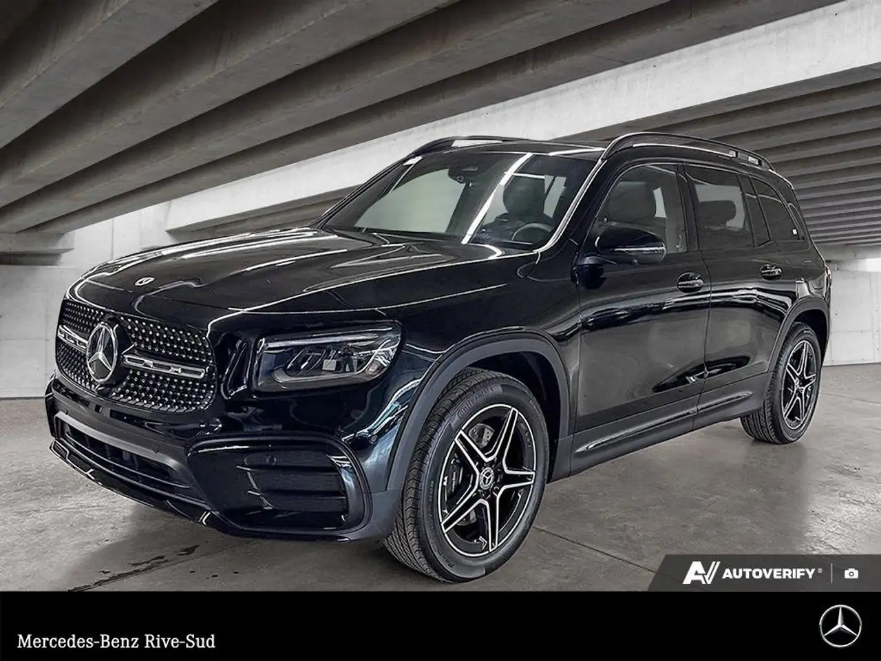 2026 Mercedes-Benz GLB