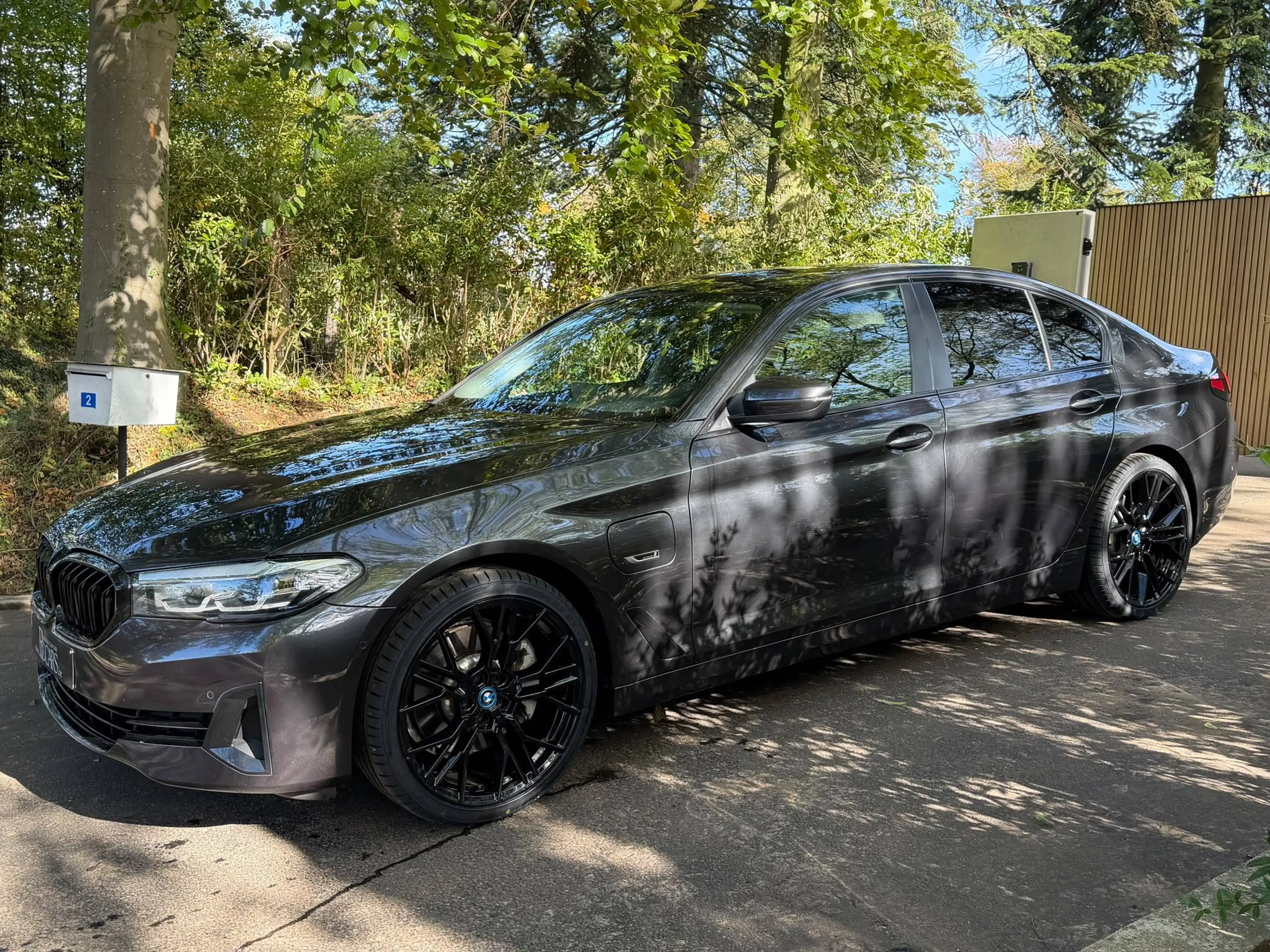 BMW 530 530eA Led-Prof-Cockpit Pro-Comfort Zetels-Verw-Cam-20" — photo 5