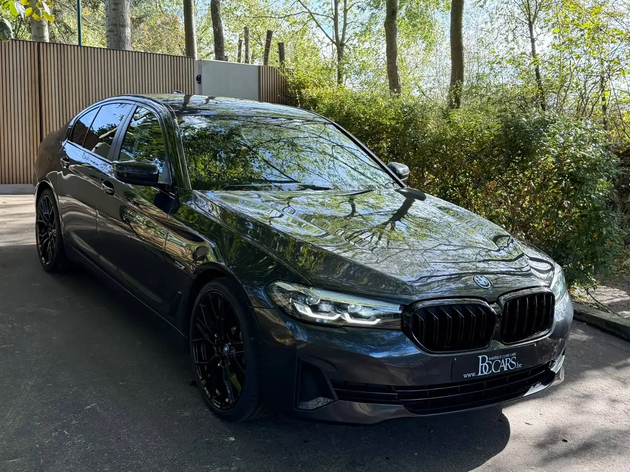 BMW 530