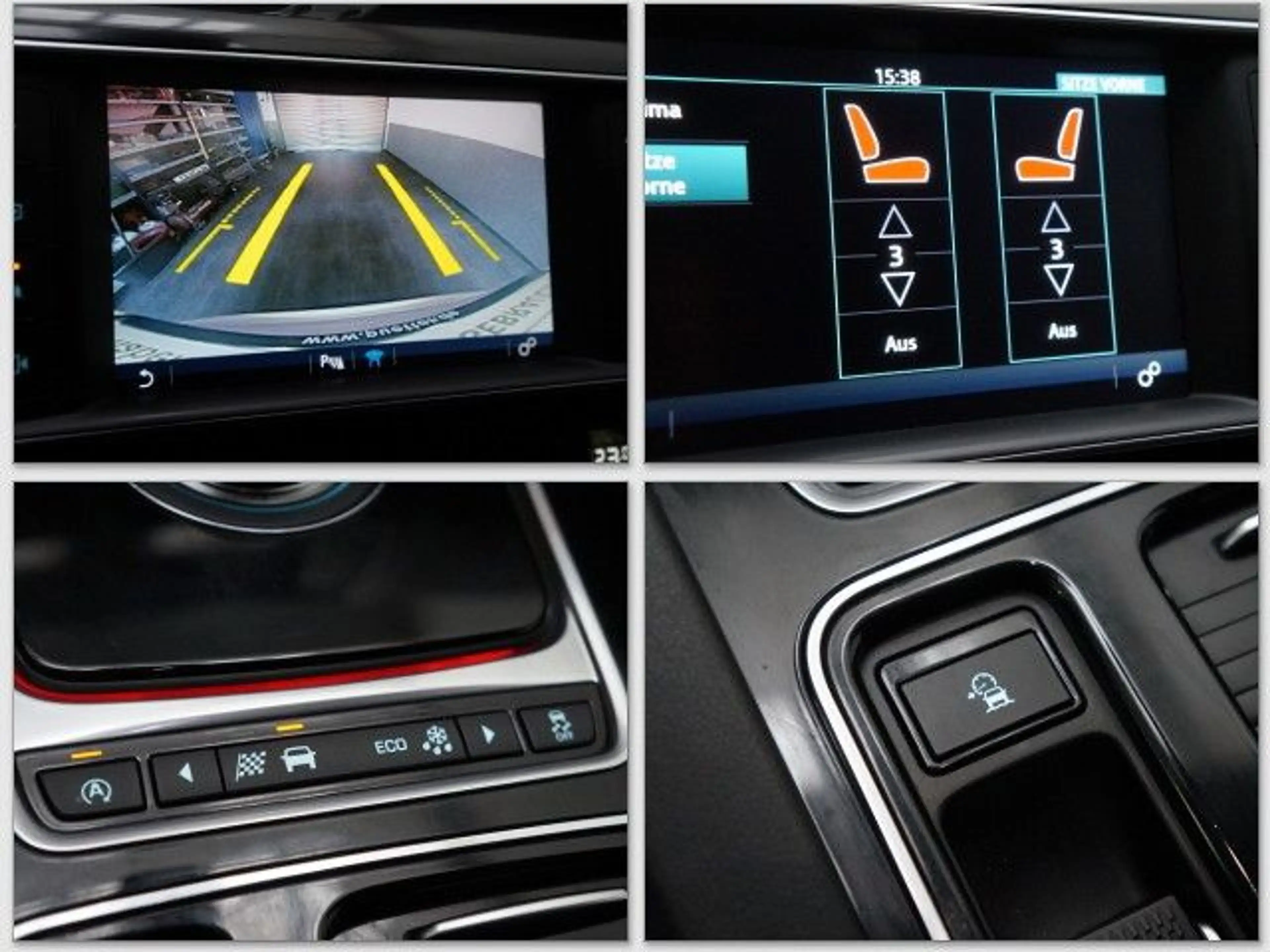 Jaguar F-Pace 20d AWD Pure Automatik Navi Leder R-Kam — photo 9