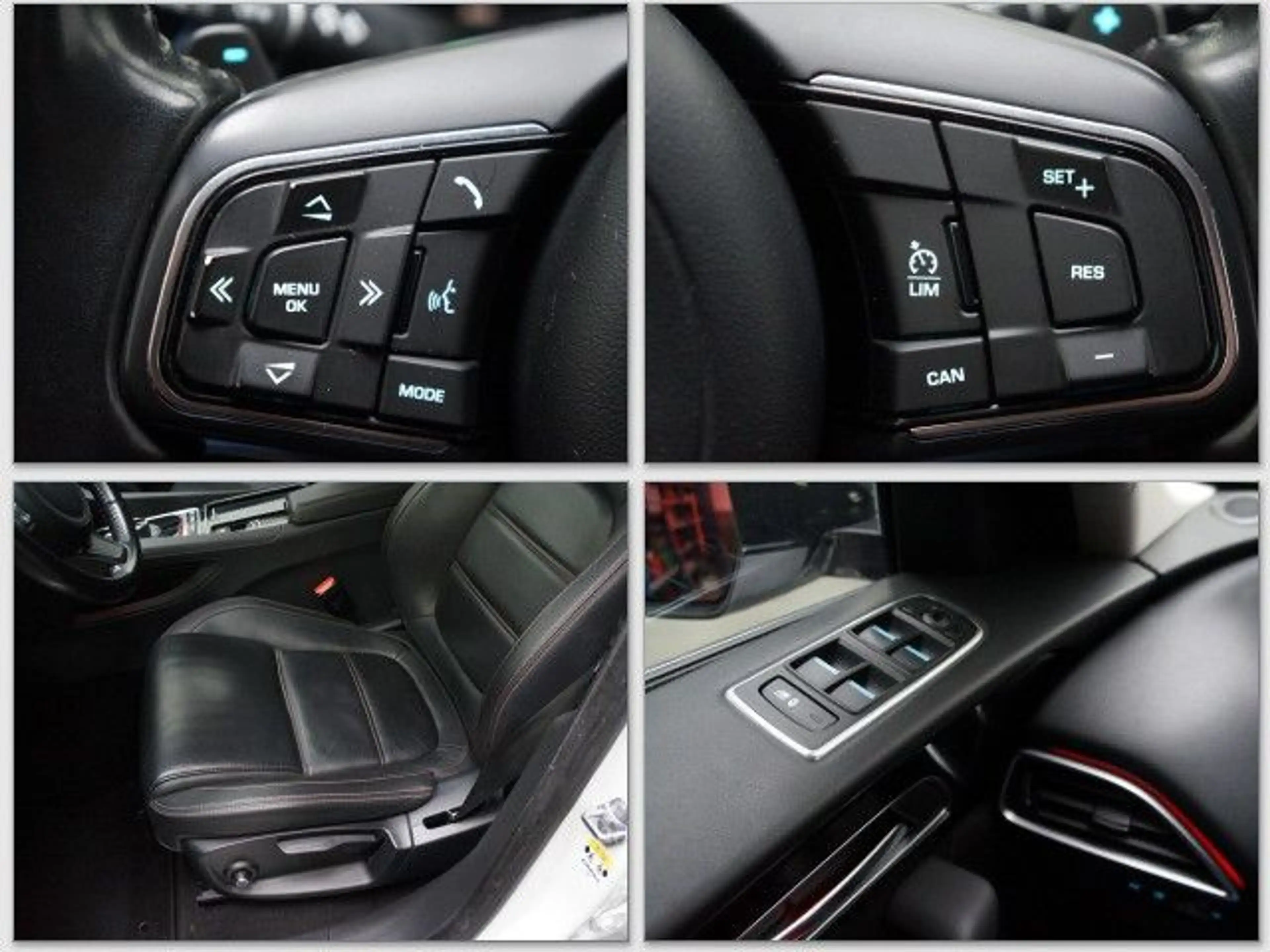 Jaguar F-Pace 20d AWD Pure Automatik Navi Leder R-Kam — photo 10