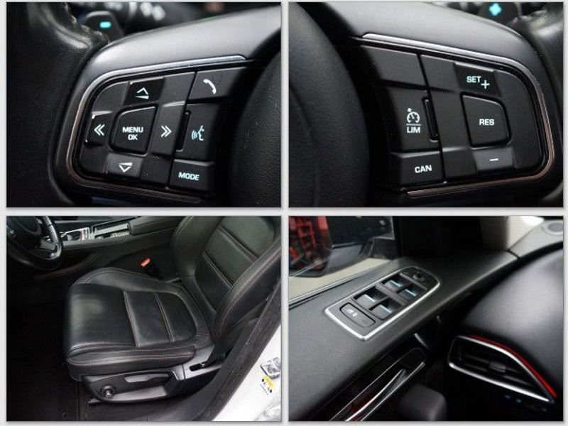 Jaguar F-Pace 20d AWD Pure Automatik Navi Leder R-Kam — photo 10