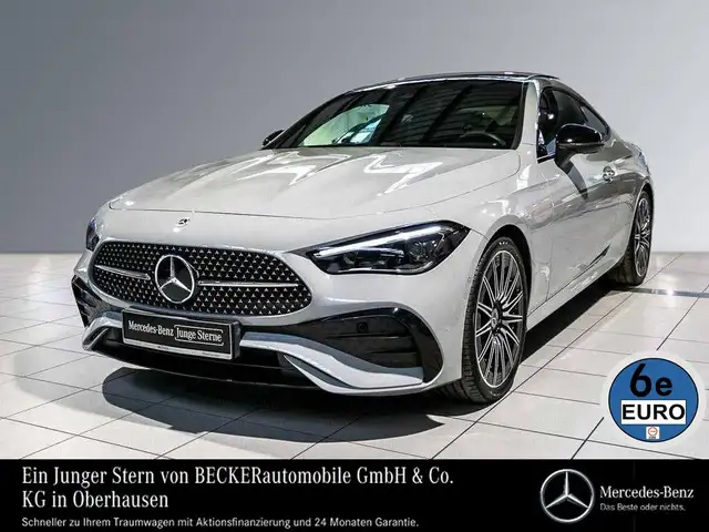 Mercedes-Benz CLE 200 AMG Line Advanced+ PANORAMA NIGHT 20"