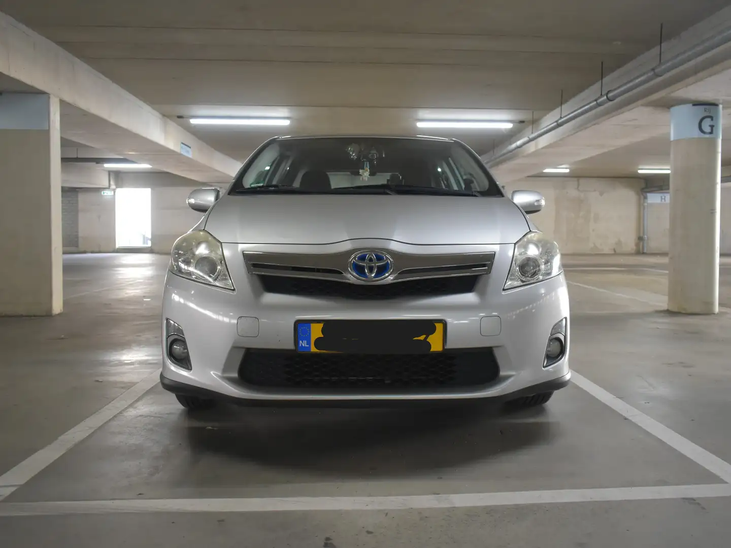 Toyota Auris Auris 1.8 Full Hybrid Asp. Gris - 1