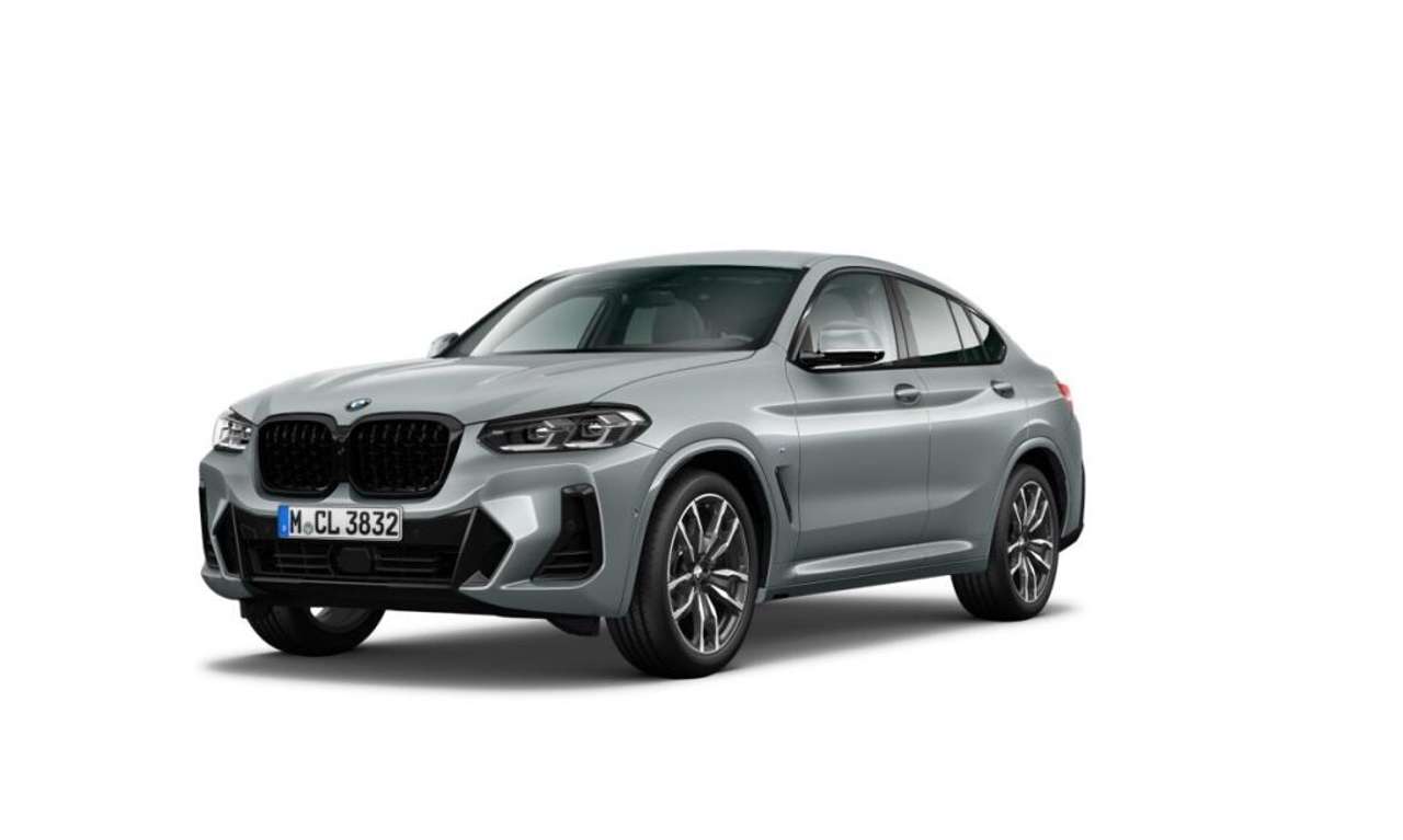 BMW X4 xDrive20d 48V Msport Aut.