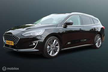 Wagon 1.0 EcoBoost 125 PK Vignale, Leer, Stoel-stu