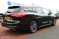 Ford Focus Wagon 1.0 EcoBoost 125 PK Vignale, Leer, Stoel-stu Schwarz - thumbnail 5