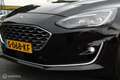Ford Focus Wagon 1.0 EcoBoost 125 PK Vignale, Leer, Stoel-stu Schwarz - thumbnail 9