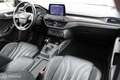 Ford Focus Wagon 1.0 EcoBoost 125 PK Vignale, Leer, Stoel-stu Schwarz - thumbnail 2