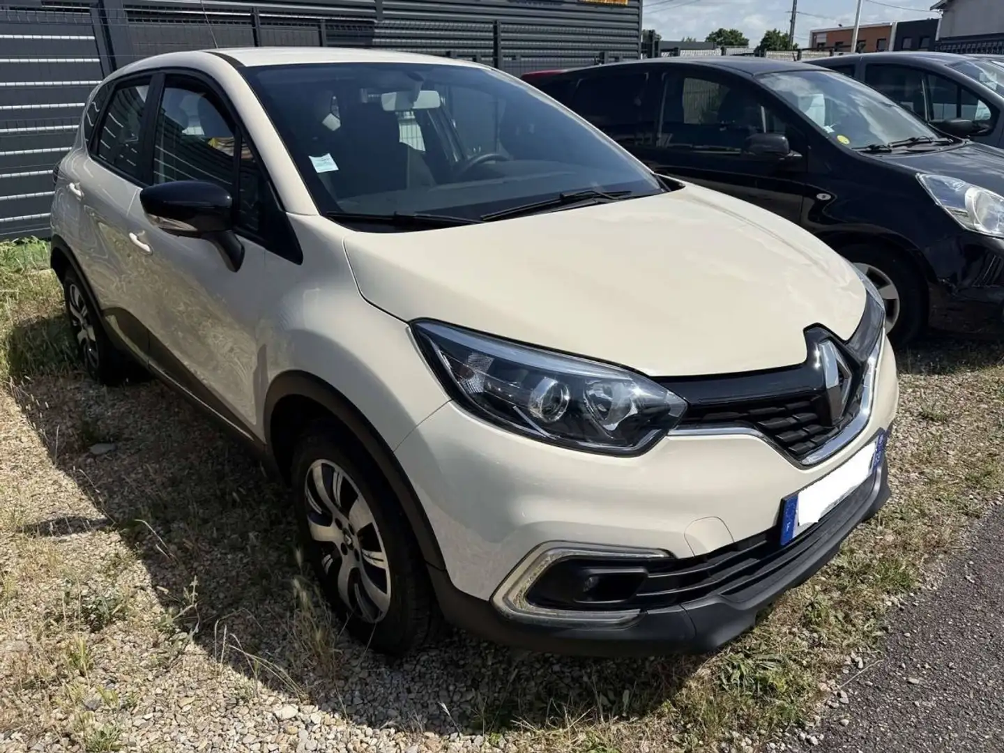 Renault Captur 0.9 TCe 90ch energy Business Blanco - 2