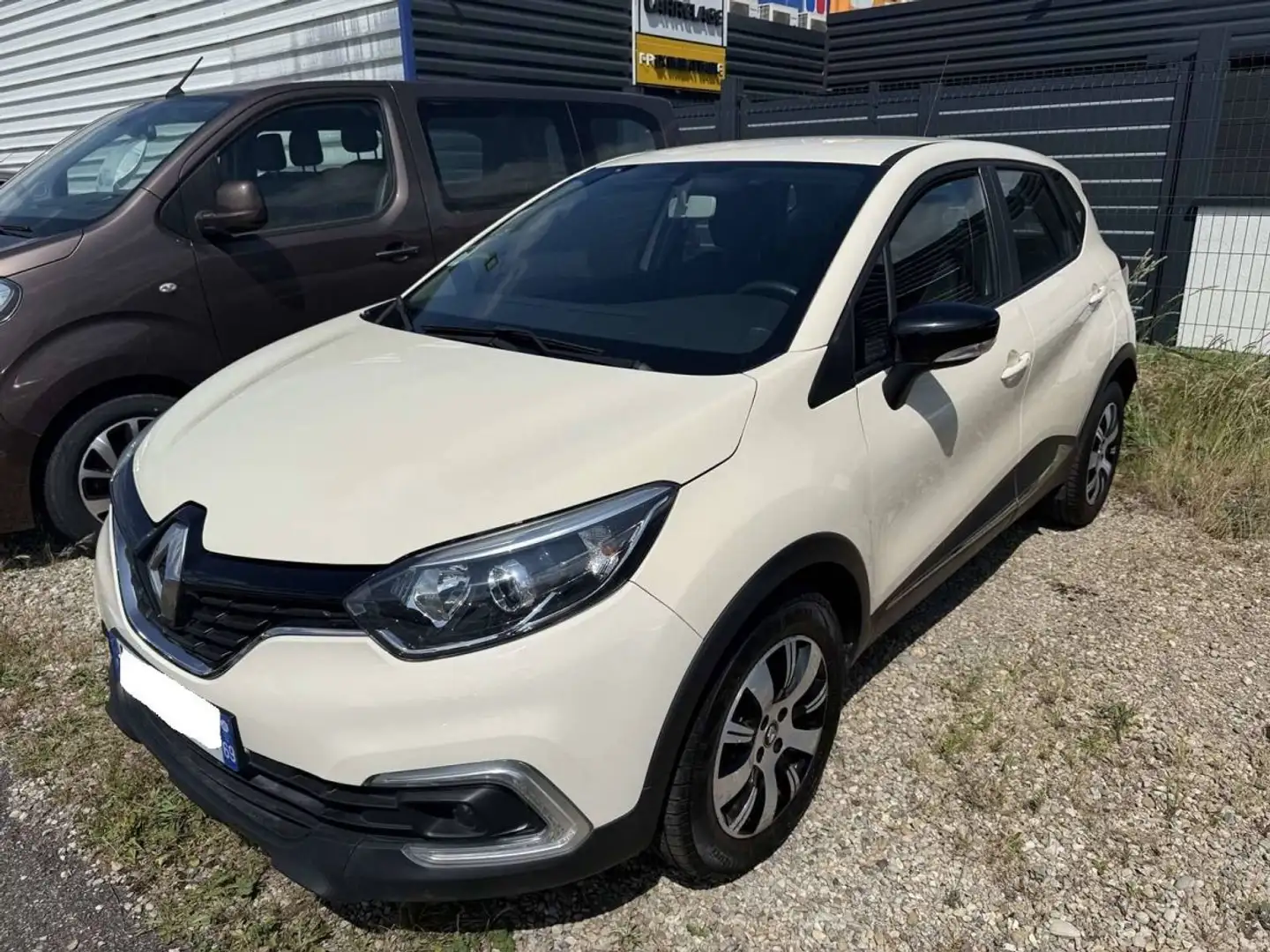 Renault Captur 0.9 TCe 90ch energy Business Blanco - 1