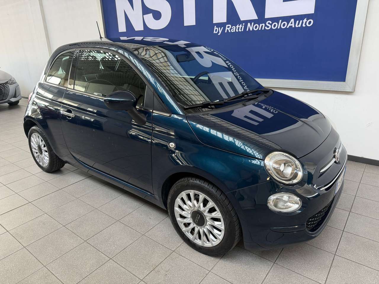 Fiat 500 1.2 Lounge 69cv my20