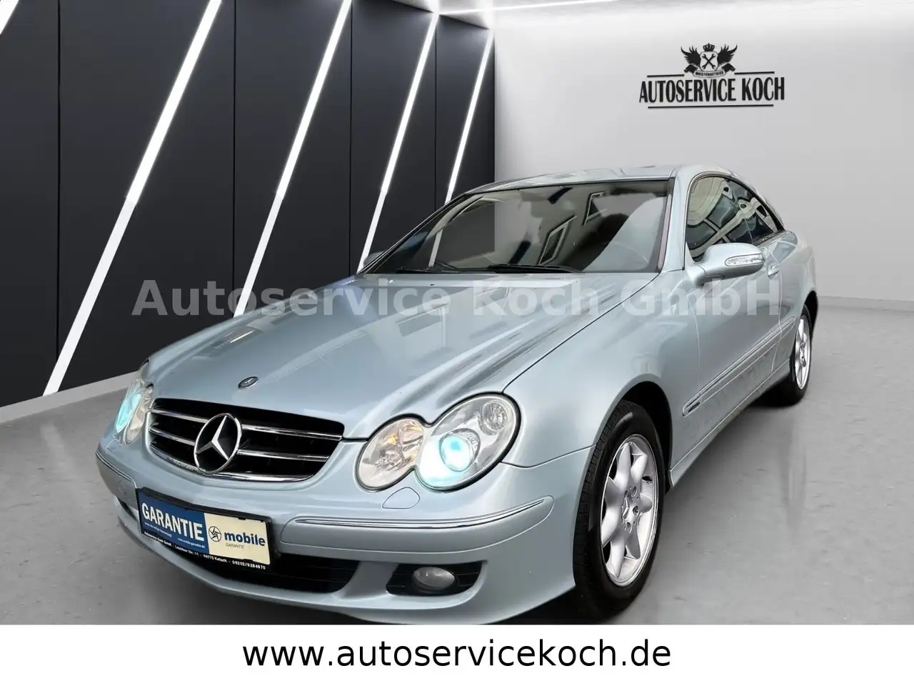 Mercedes-Benz CLK 200