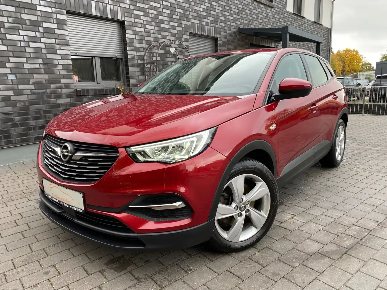 Opel Grandland X
