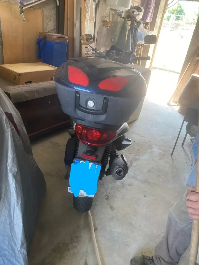 Piaggio Beverly 250 Blu/Azzurro - 2