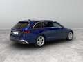 Audi A4 Avant 40 2.0 tdi mhev S line edition quattro Blu/Azzurro - thumbnail 2