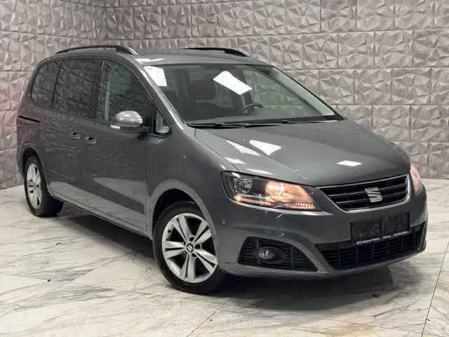 SEAT Alhambra Reference  Allrad 7-Sitzter