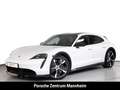 Porsche Taycan 4 Cross Turismo Blanc - thumbnail 1