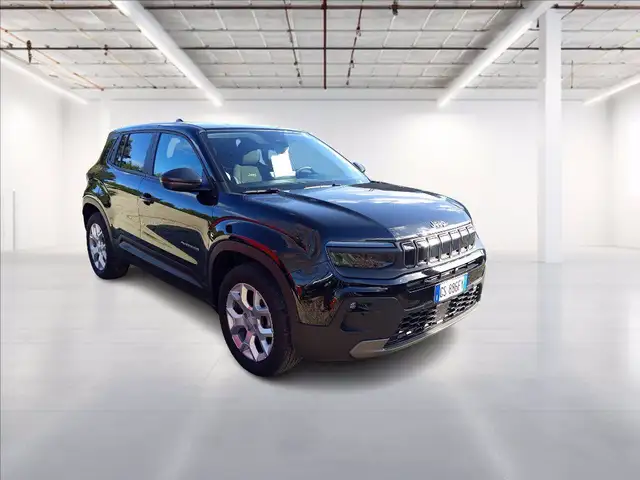 Jeep Avenger 1.2 turbo Longitude fwd 100cv