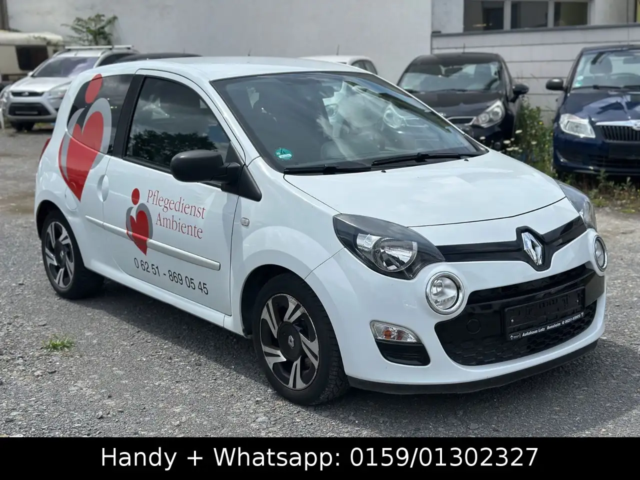 Renault Twingo
