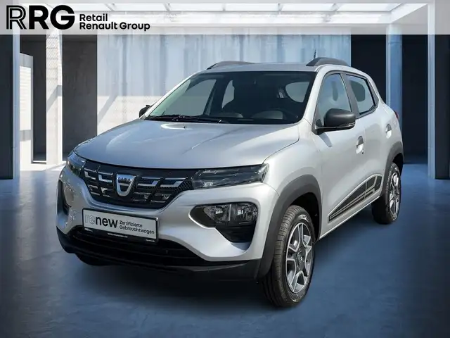 Dacia Spring ELECTRIC BUSINESS 27kWh CCS RÜCKFAHRKAMERA
