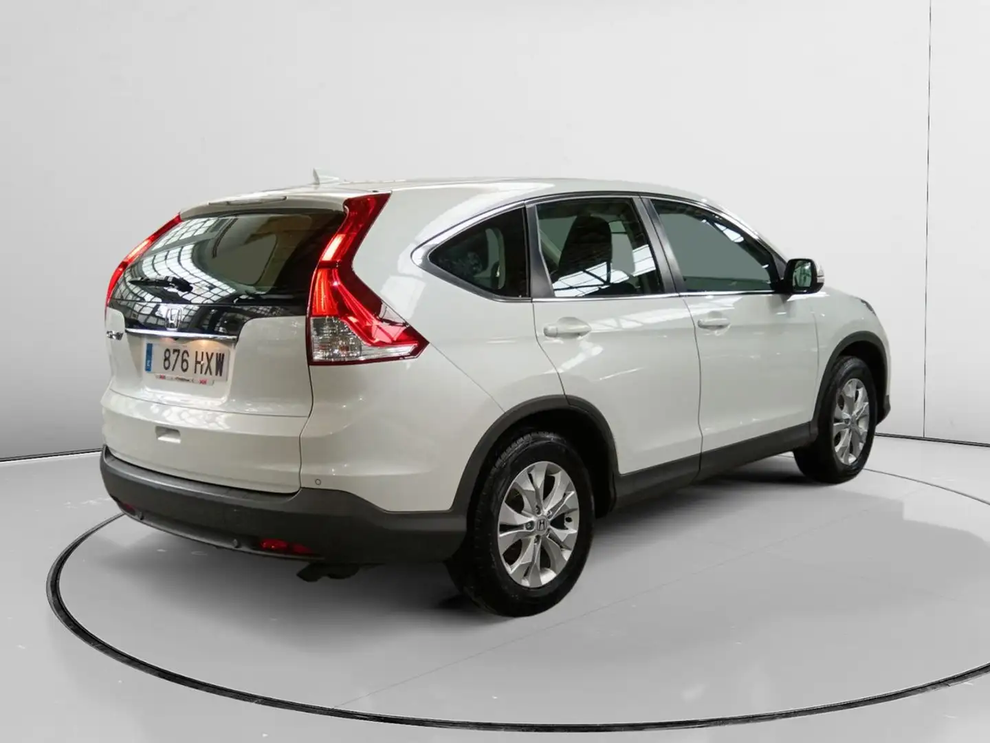 Honda CR-V 1.6i-DTEC Elegance 4x2 Blanco - 2