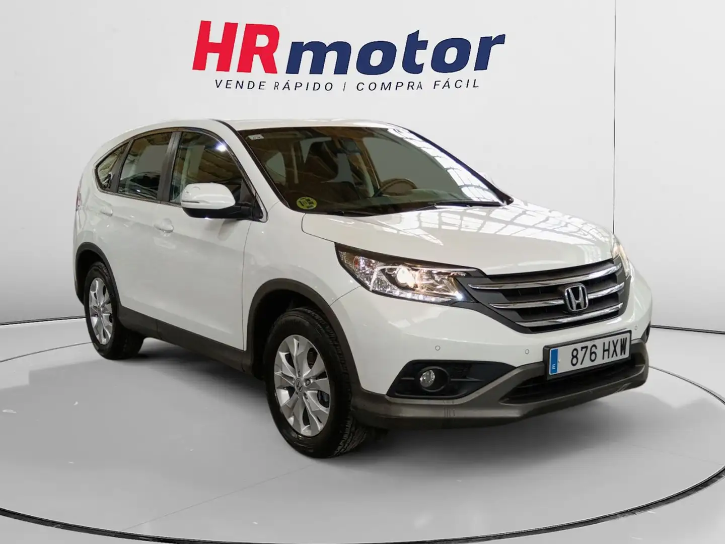 Honda CR-V 1.6i-DTEC Elegance 4x2 Blanco - 1