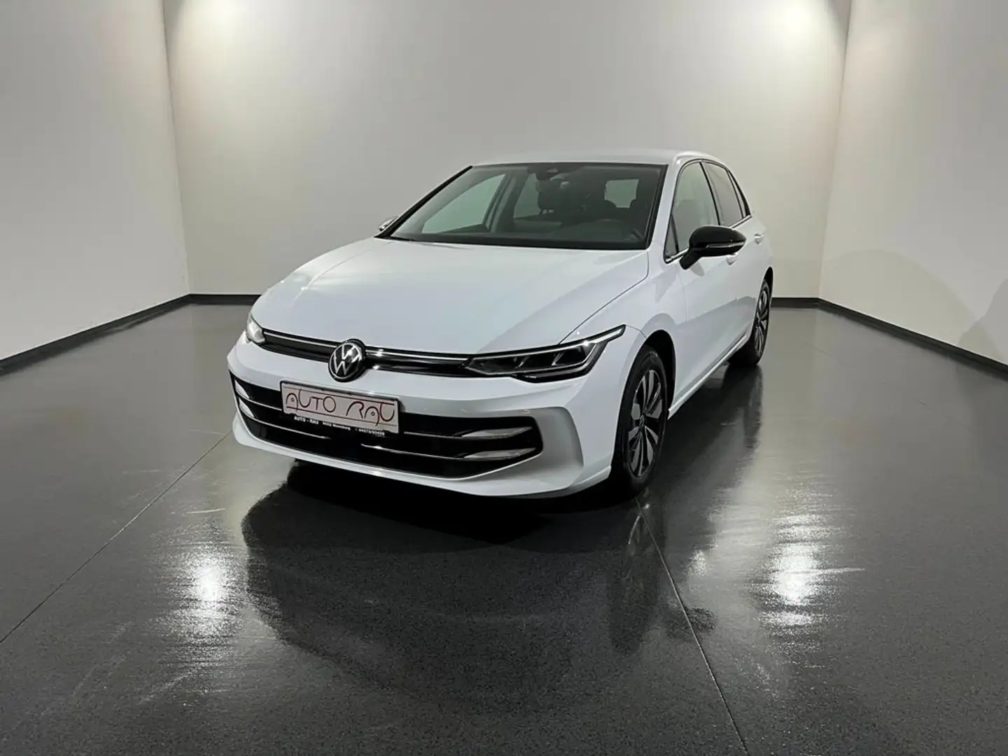 Volkswagen Golf 8 Lim. 1.5 TSI Goal *LED*ACC*PDC* Blanc - 2