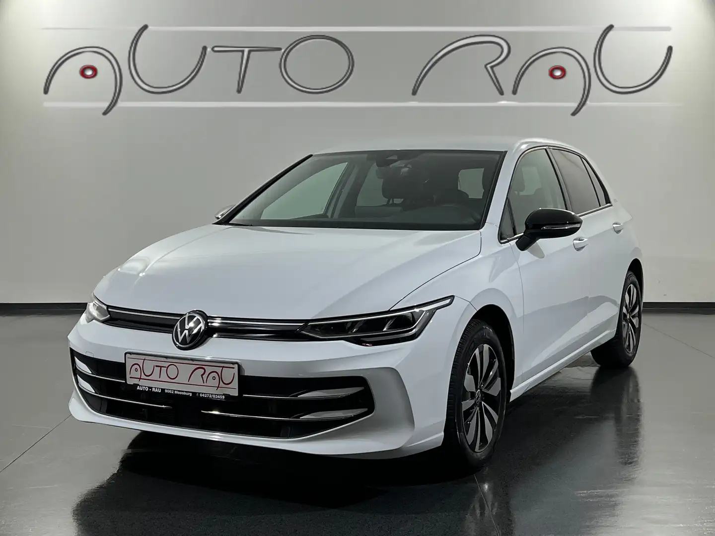 Volkswagen Golf 8 Lim. 1.5 TSI Goal *LED*ACC*PDC* Blanc - 1