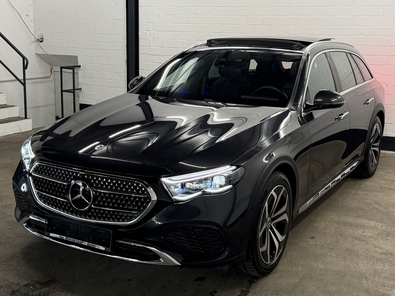 Mercedes-Benz E 450 T All-Terrain 4M Avantgarde Premium Plus — photo 3