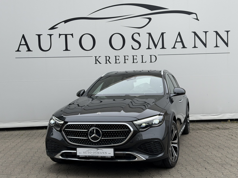 Mercedes-Benz E 450 T All-Terrain 4M Avantgarde Premium Plus